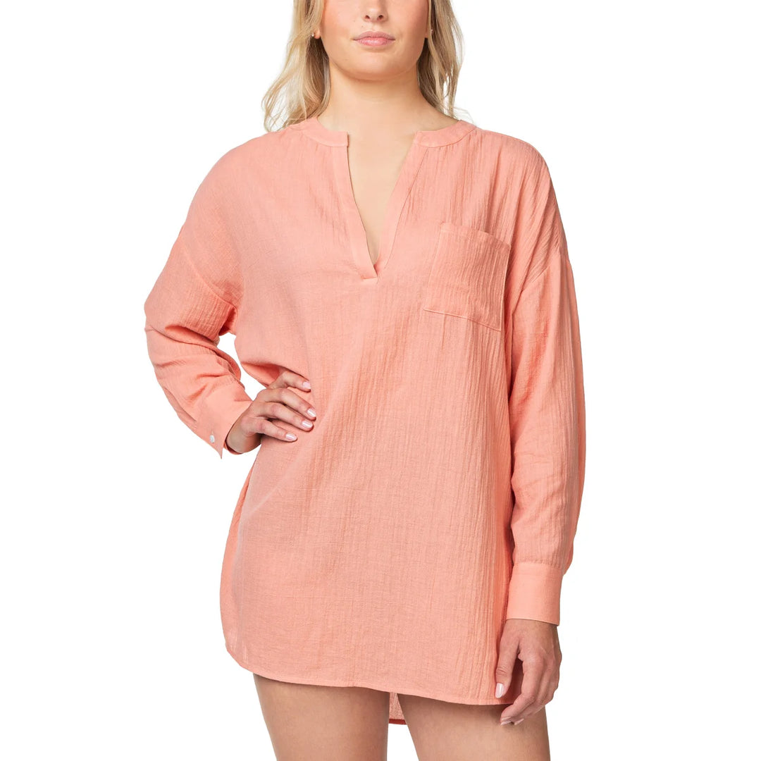 O'Neill - Couvre maillot tissé