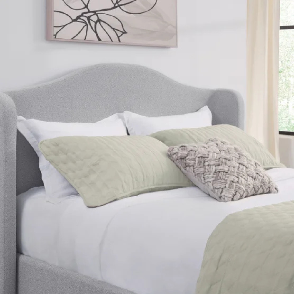 Ella Kate – Lit recouvert en tissu