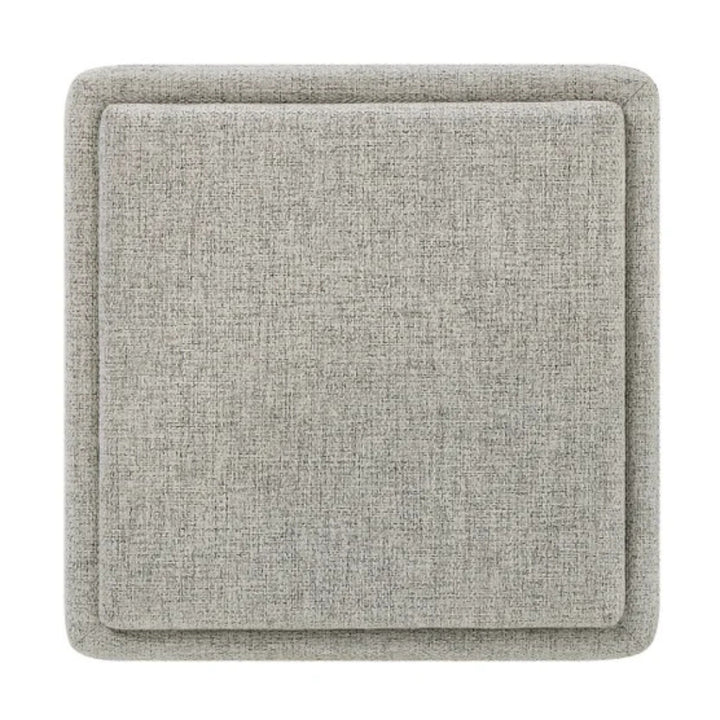 Thomasville - Pouf de rangement en tissu