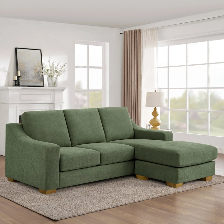 Thomasville - Dillard Fabric 2-Piece Sofa