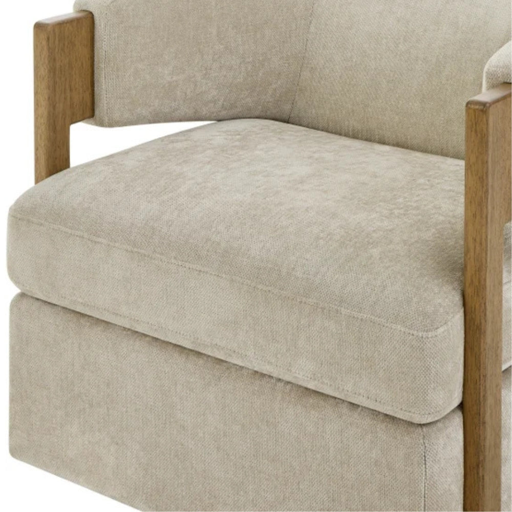 Thomasville – Fabric Swivel Chair