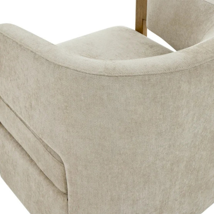 Thomasville – Fabric Swivel Chair
