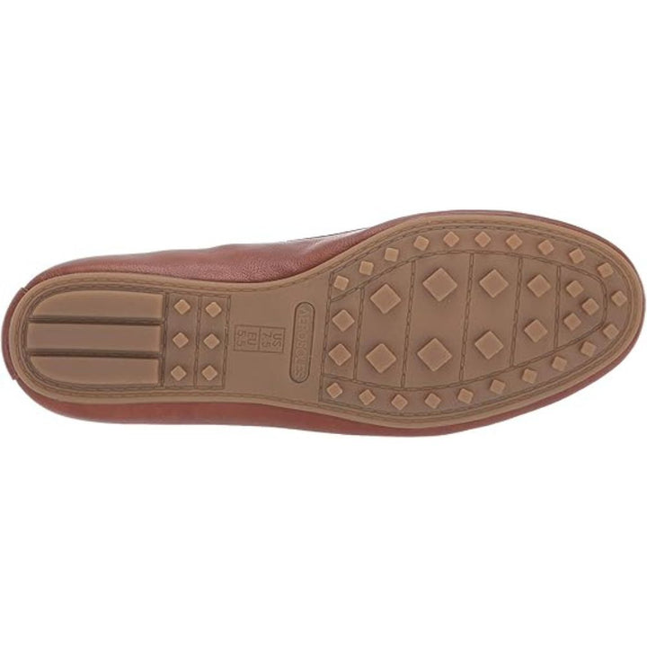 Aerosoles - Chaussures plat en faux cuir pour femme