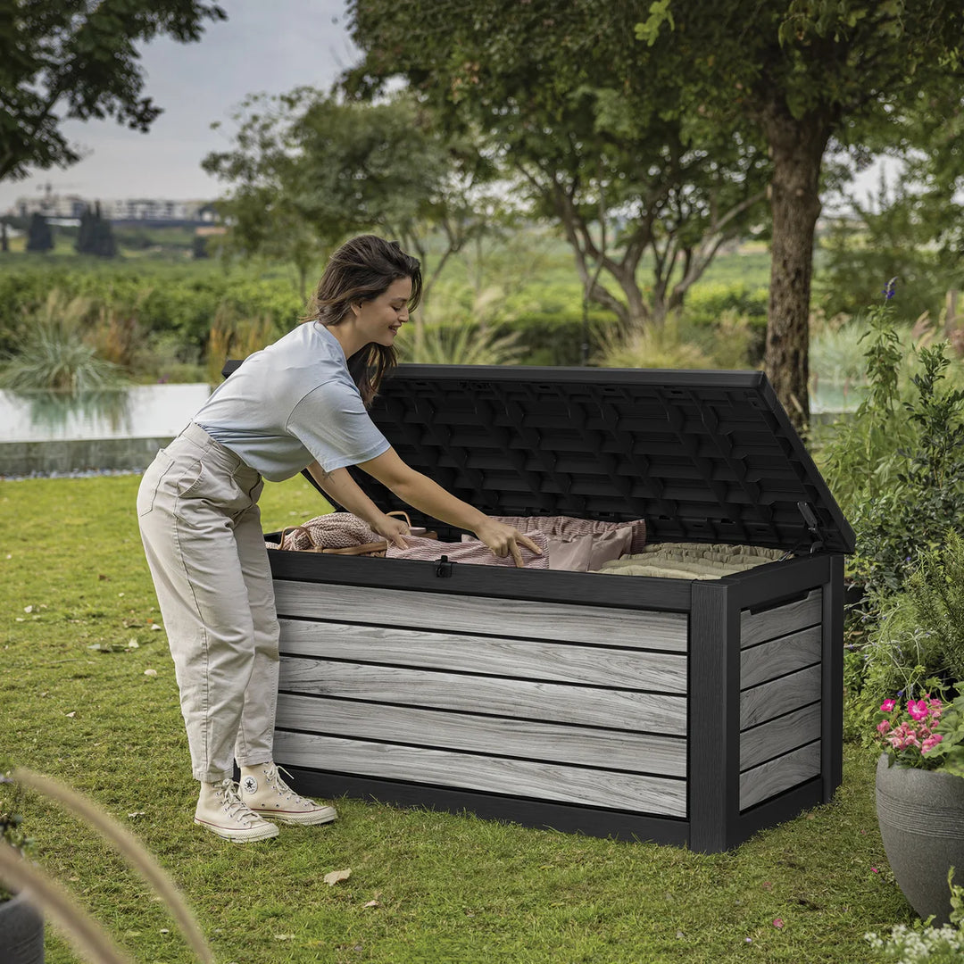 Keter - Coffre de jardin 624 L