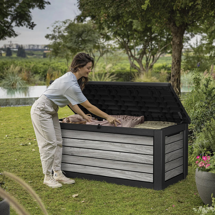 Keter - Coffre de jardin 624 L