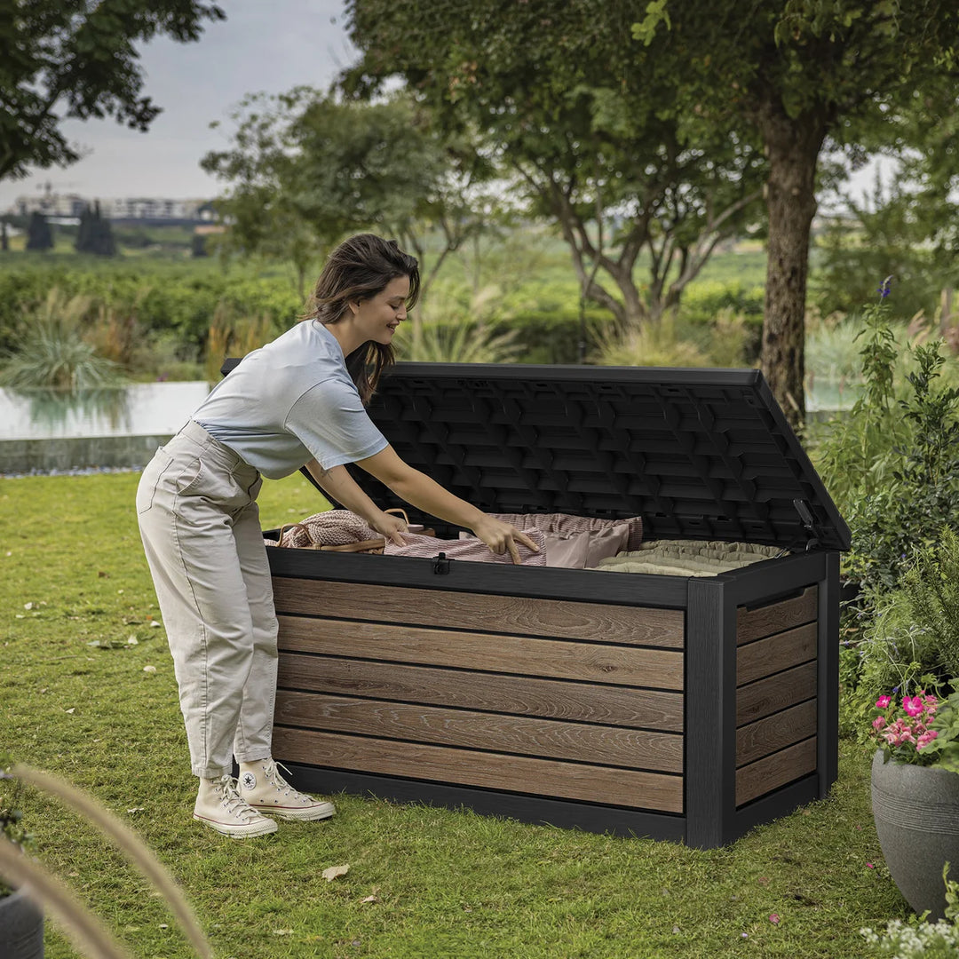 Keter - Coffre de jardin 624 L