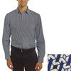 Johnston & Murphy – Chemise à manches longues