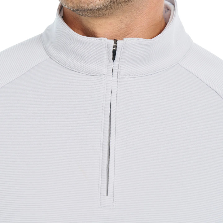 Greg Norman - Haut à glissière 1/4