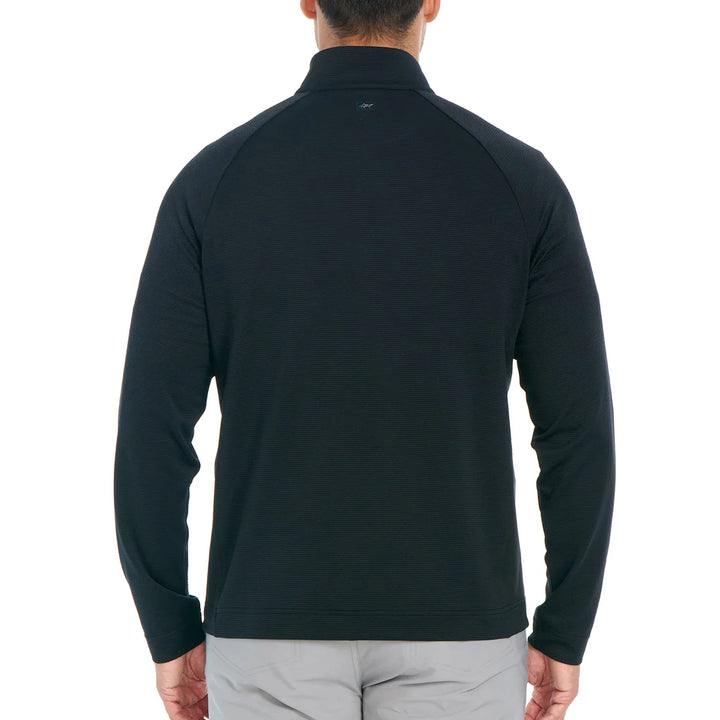 Greg Norman - Haut à glissière 1/4