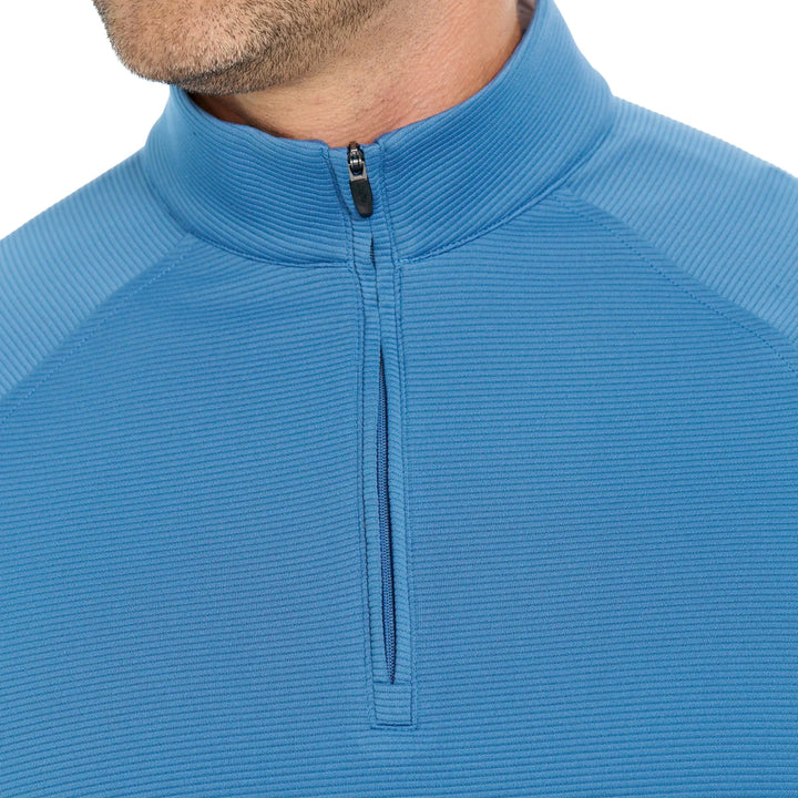 Greg Norman - Haut à glissière 1/4