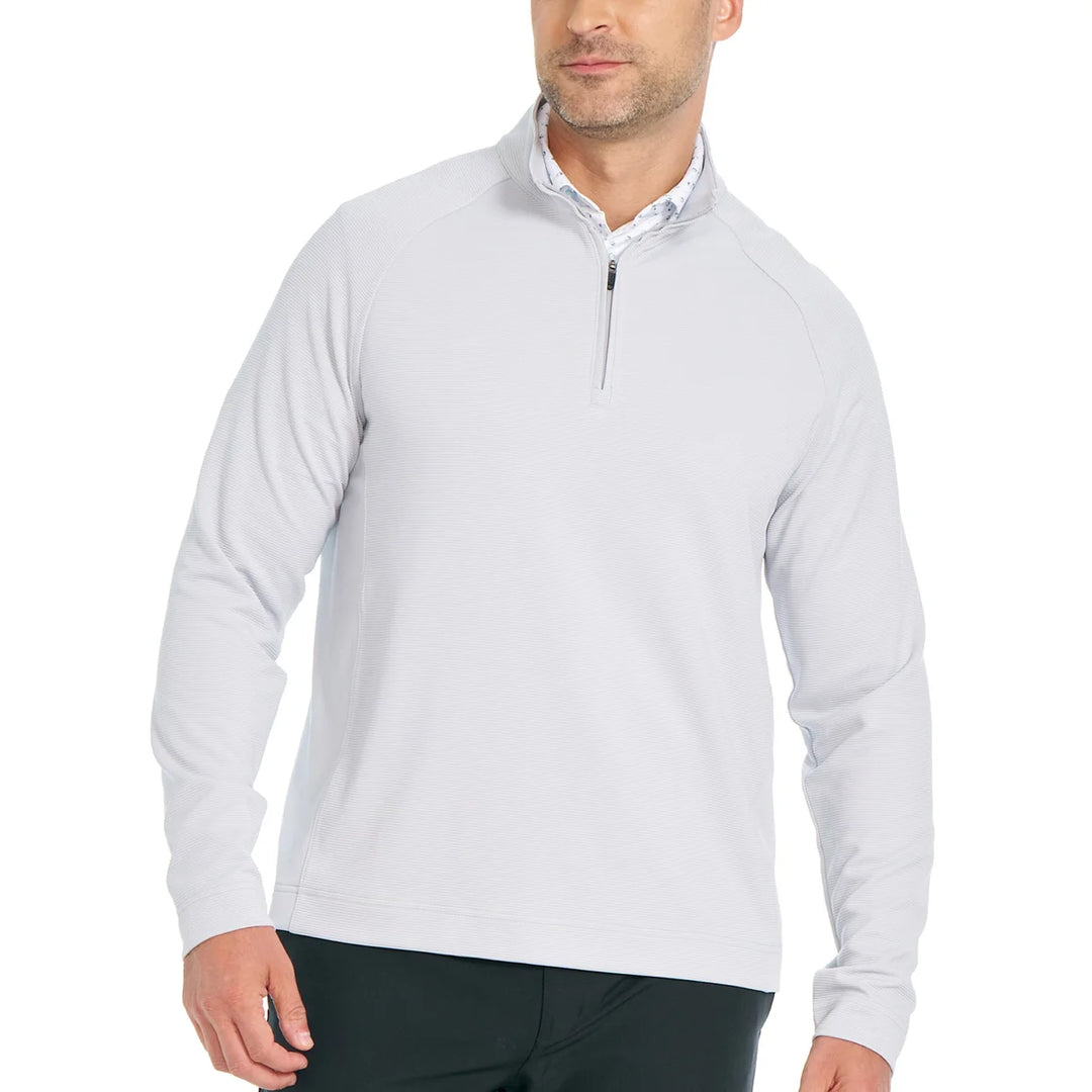 Greg Norman - Haut à glissière 1/4