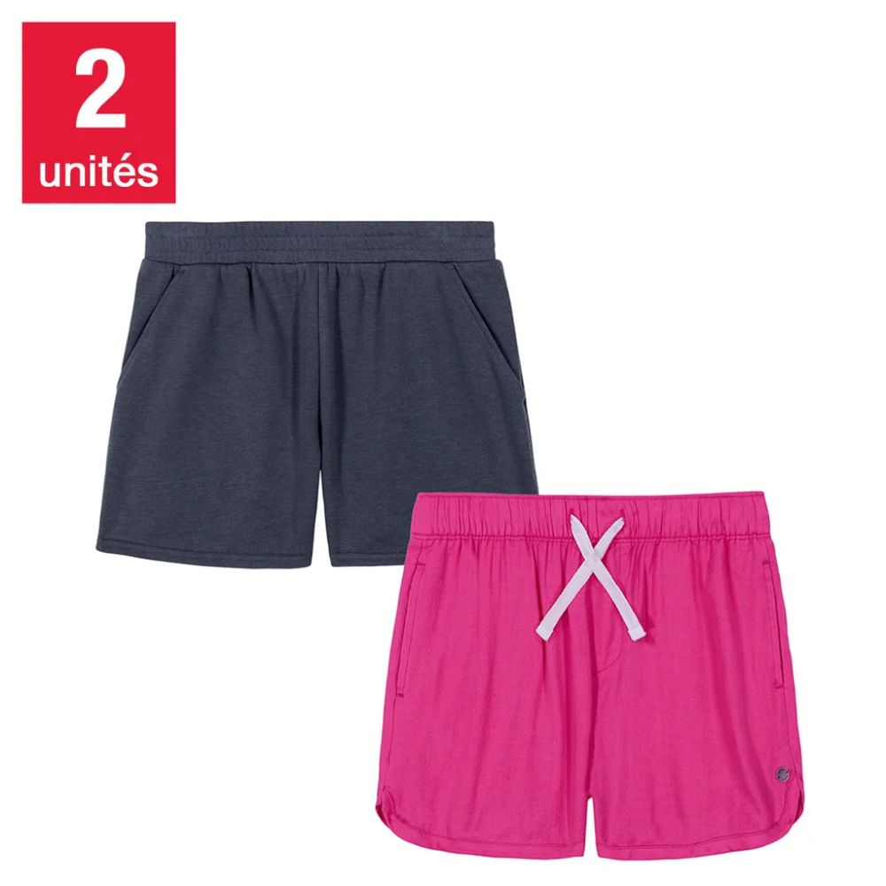 Roxy - Short, paquet de 2