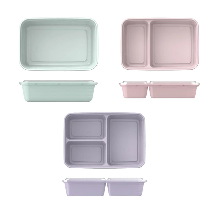 Bentgo Prep 90-Piece Meal Prep Kit
