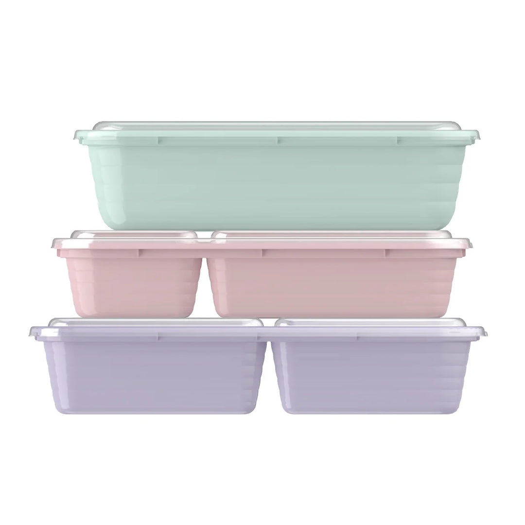 Bentgo Prep 90-Piece Meal Prep Kit
