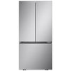 LG - 33" French Door Refrigerator with 25.1 cu. ft.