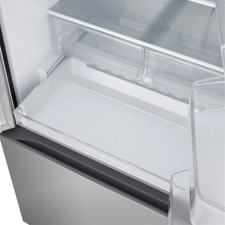 LG - 33" French Door Refrigerator with 25.1 cu. ft.