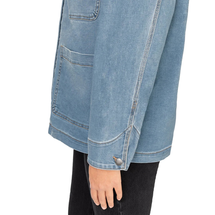 Well Worn - Veste en jean