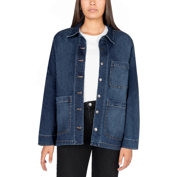 Well Worn - Veste en jean