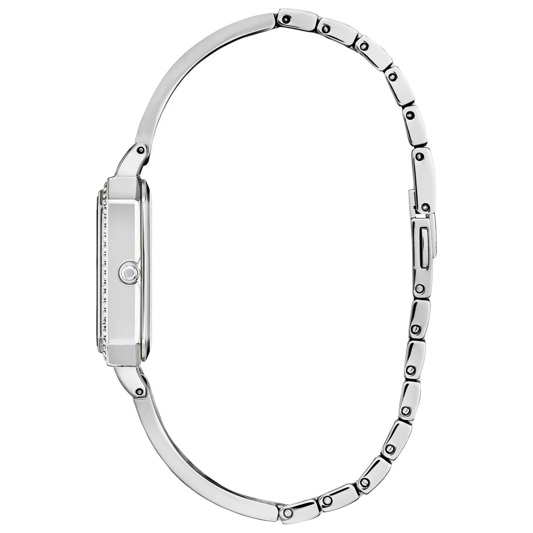 Citizen - Montre avec cadran argenté - EM0980-50A