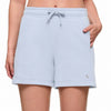 Lolë - Pull-on fleece shorts