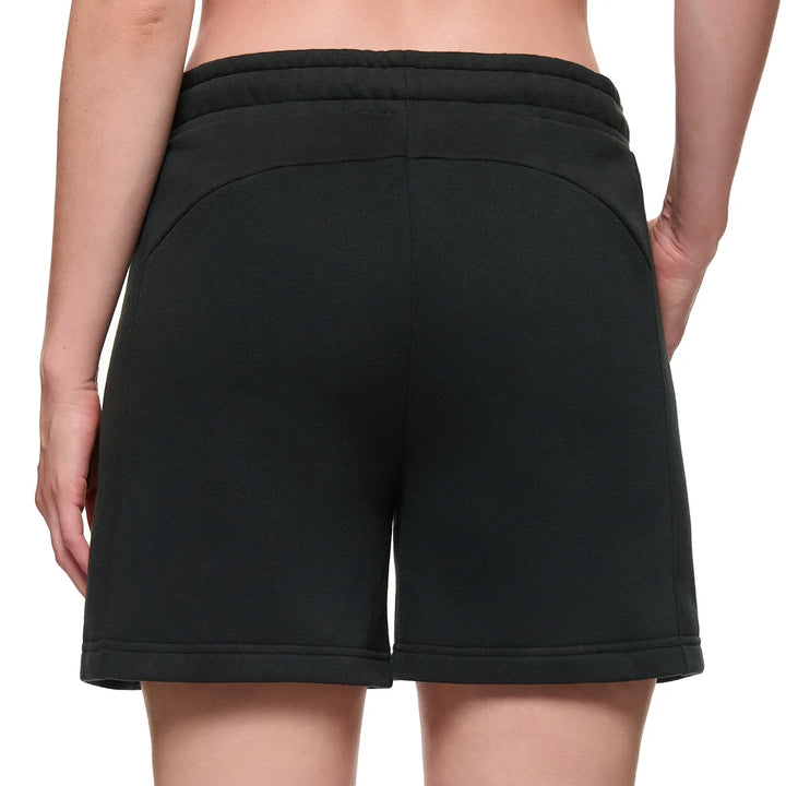 Lolë - Pull-on fleece shorts