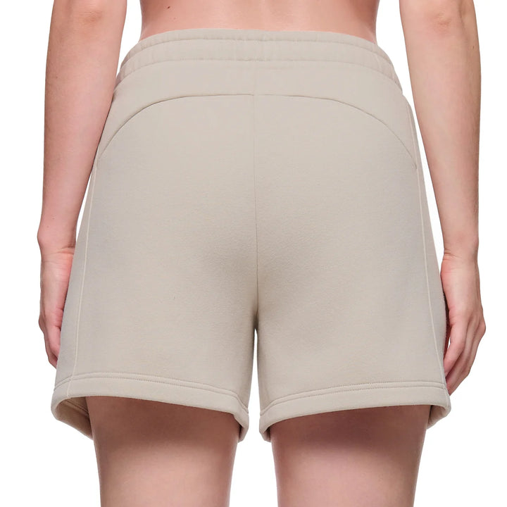 Lolë - Pull-on fleece shorts