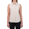 Kersh - Sleeveless Textured Blouse