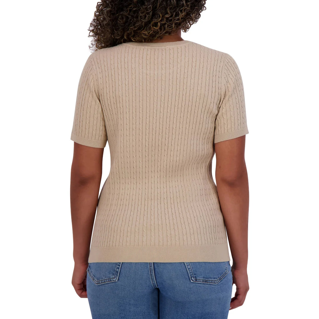 Tommy Hilfiger - Chandail à point de torsade