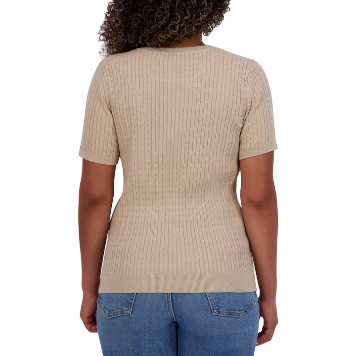 Tommy Hilfiger - Chandail à point de torsade