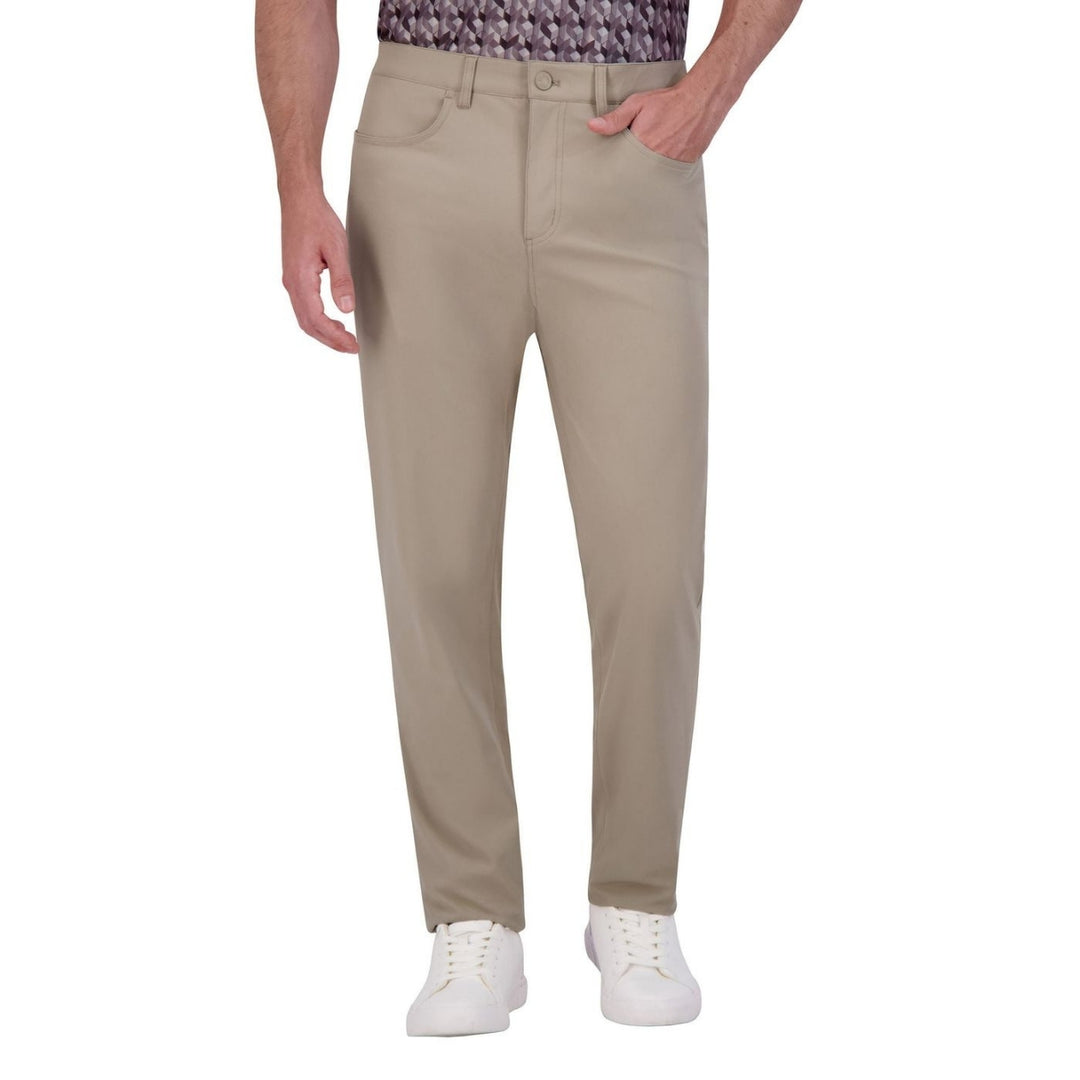 Ben Sherman - Five-pocket technical pants