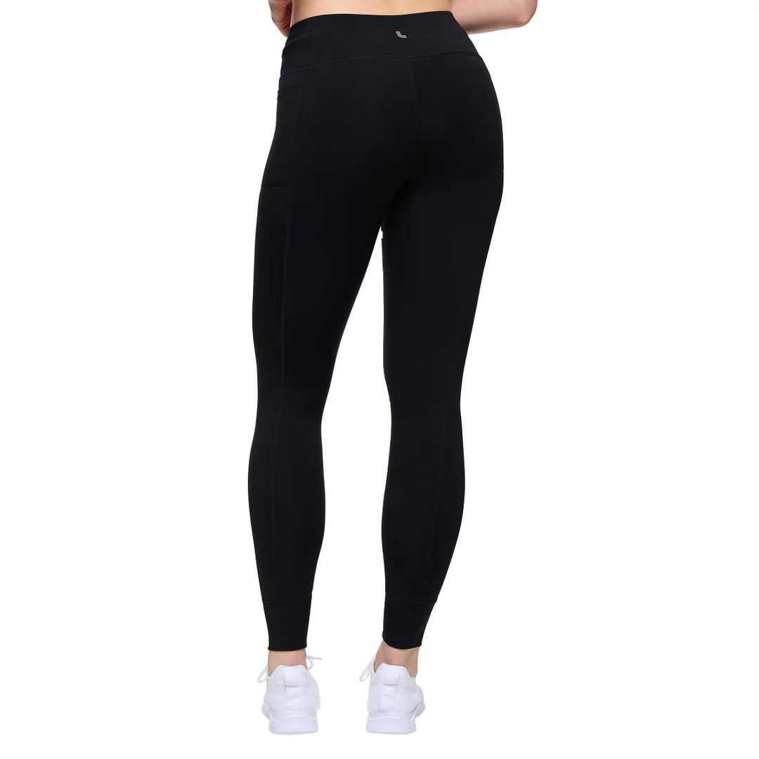 Lolë – Legging à taille ajustable