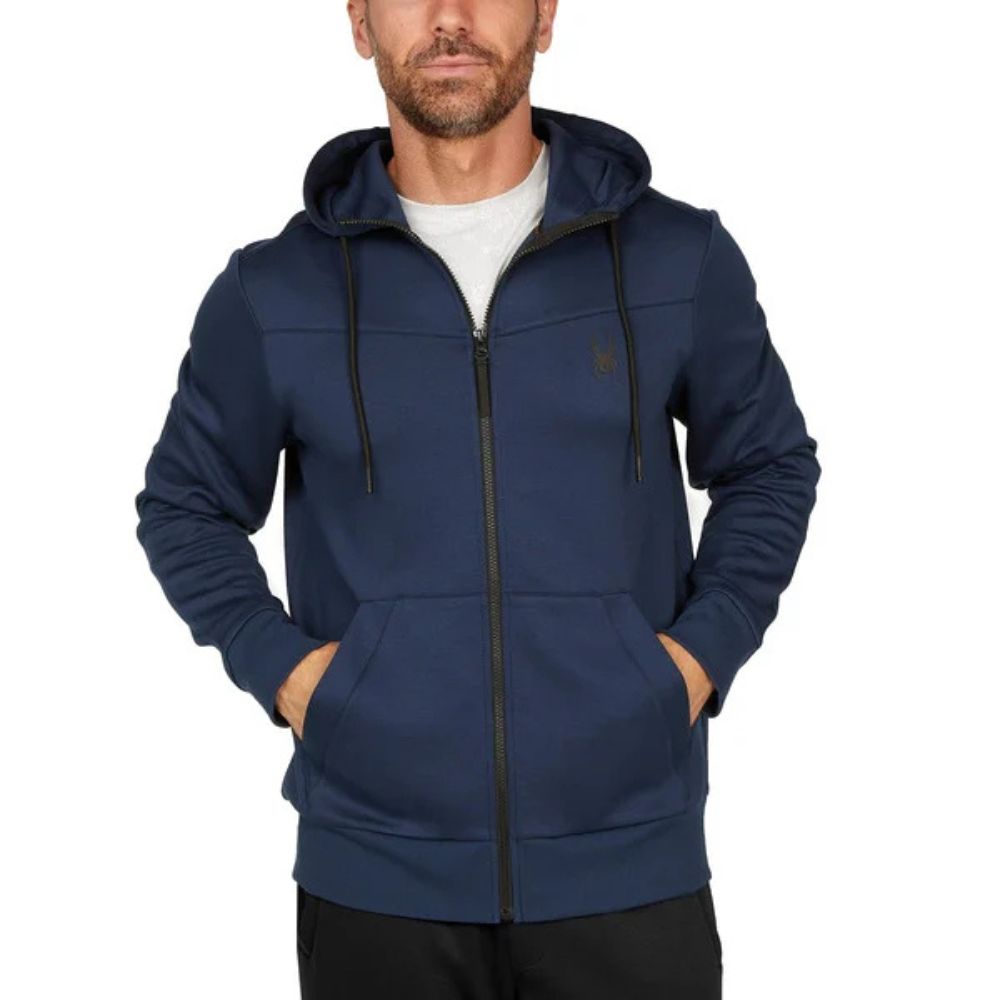 Spyder - Chandail à capuchon en molleton