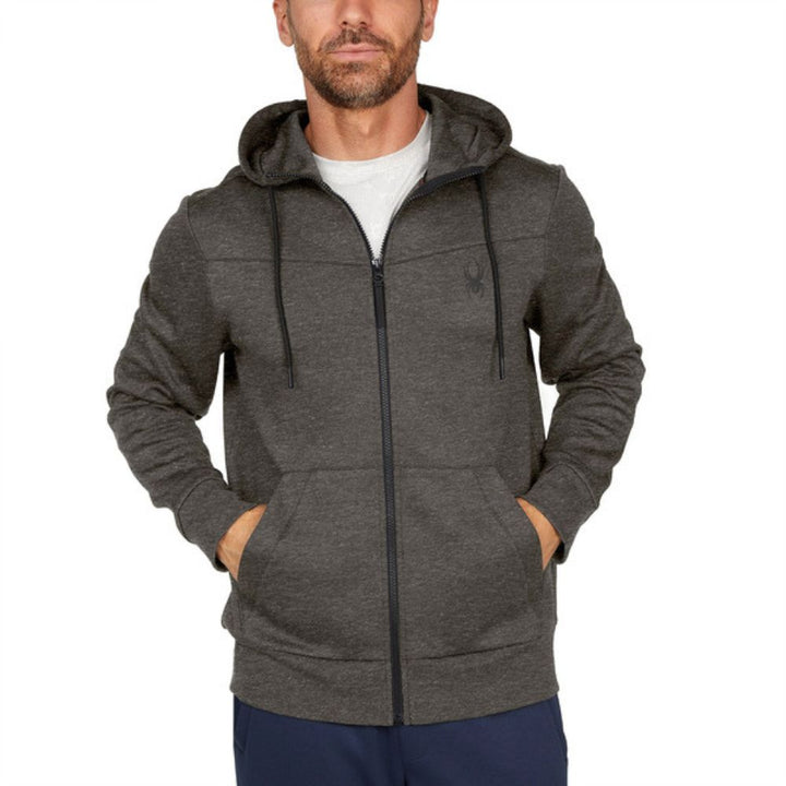 Spyder - Chandail à capuchon en molleton