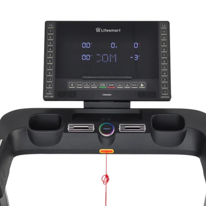 Lifesmart – TM4500 PowerTouch Treadmill