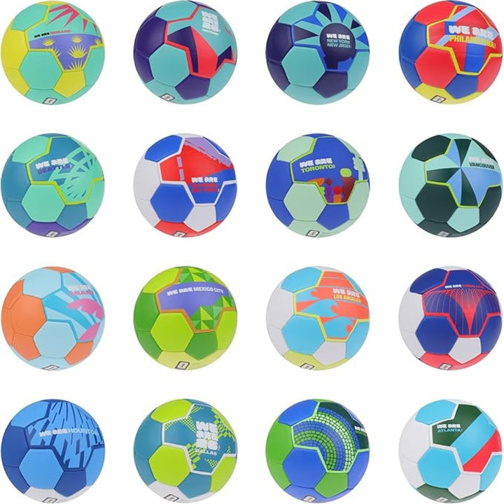 Capelli Sport - Set of 16 FIFA World Cup 26™ Soccer Balls