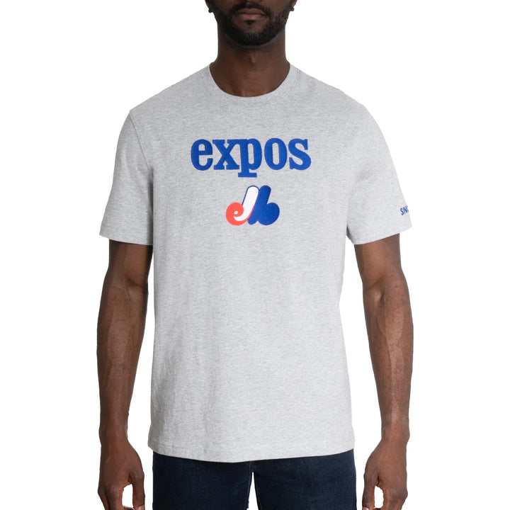 Montreal Expos - Chandail à manches courtes