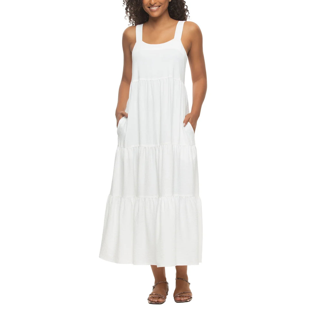 Black Bow - Robe longue