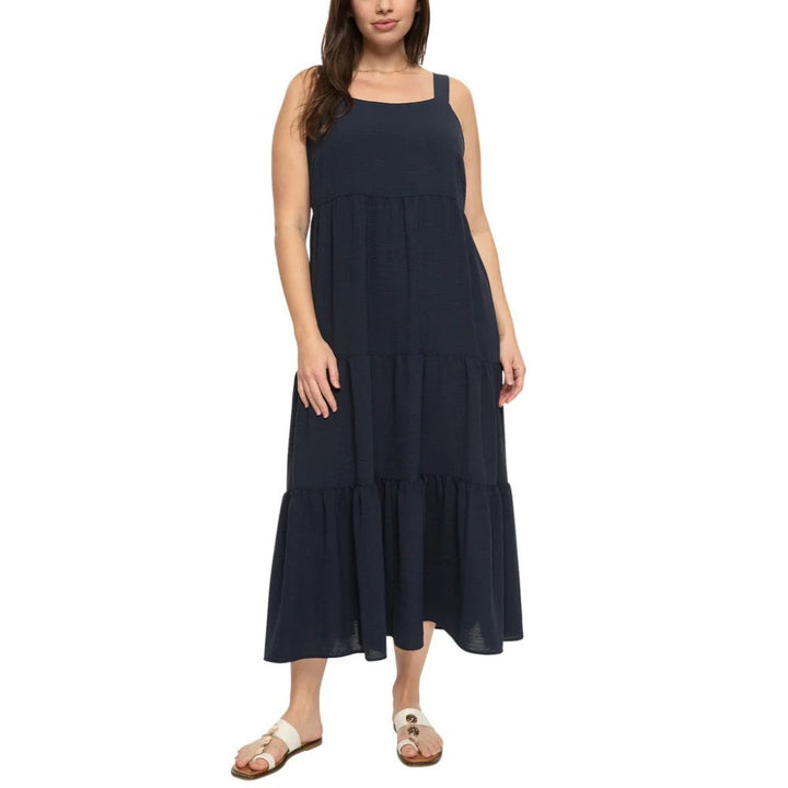 Black Bow - Robe longue