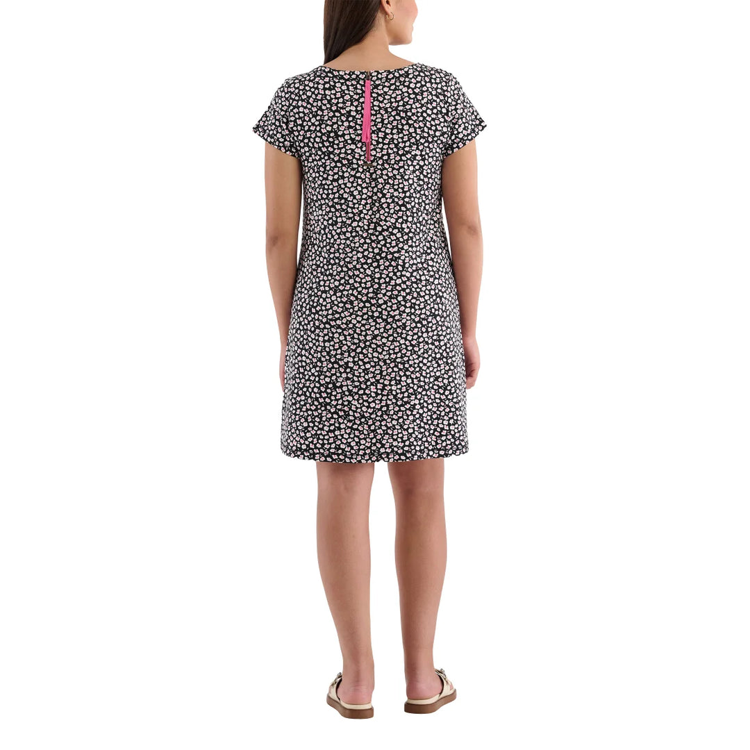 Hatley - Robe chandail manches courtes