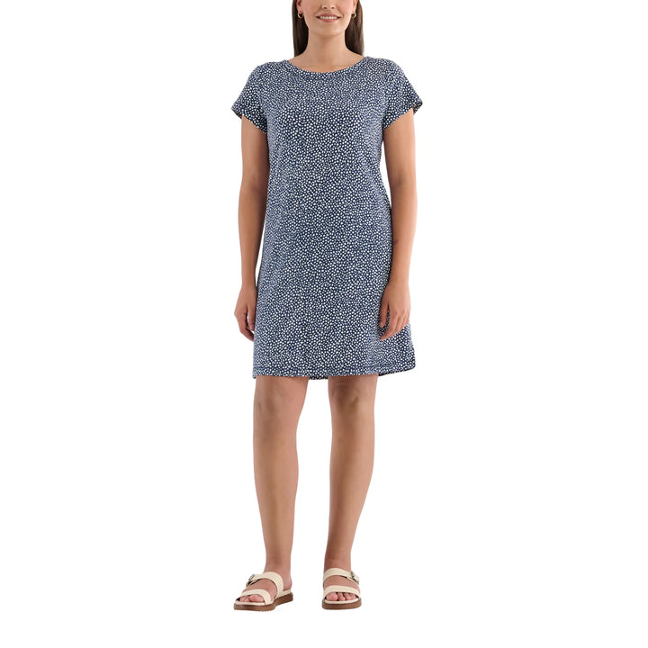 Hatley - Robe chandail manches courtes