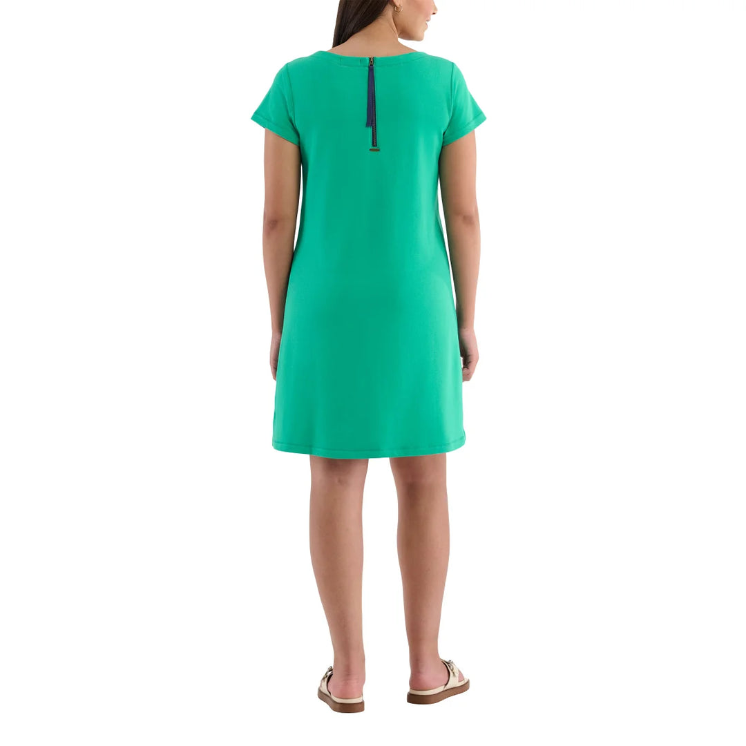 Hatley - Robe chandail manches courtes