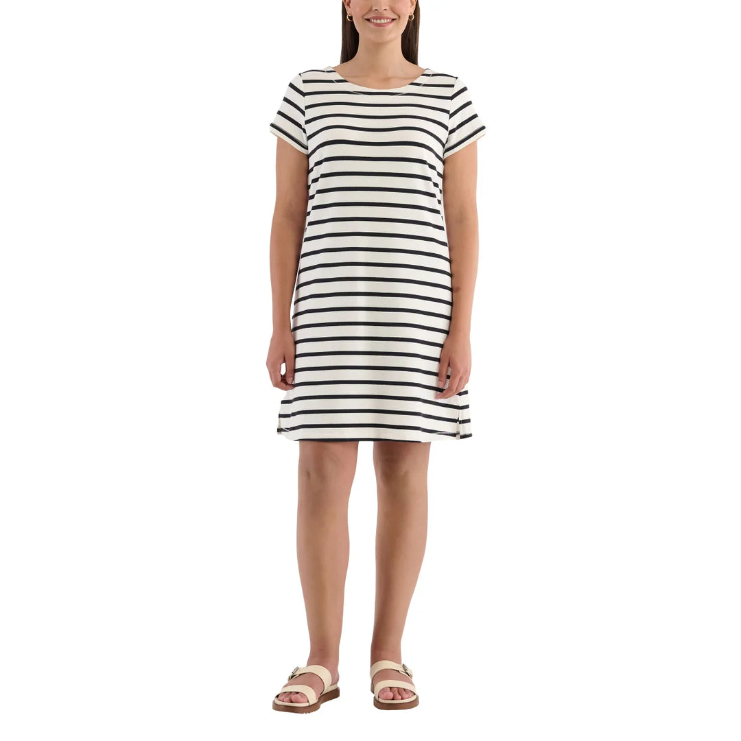 Hatley - Robe chandail manches courtes