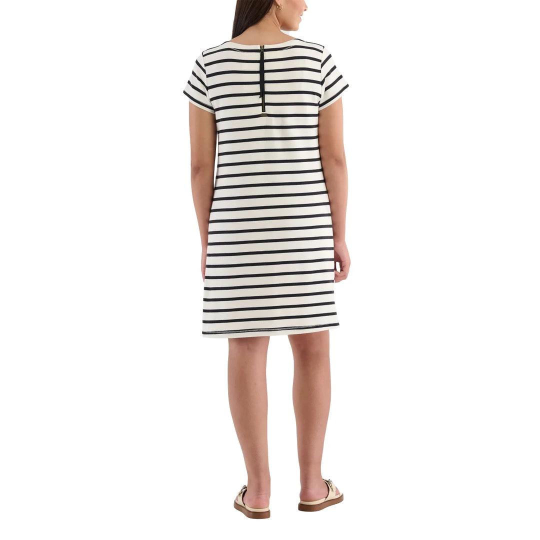 Hatley - Robe chandail manches courtes