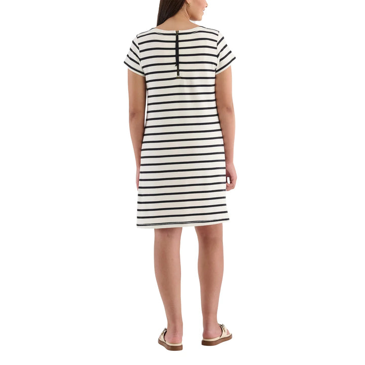 Hatley - Robe chandail manches courtes