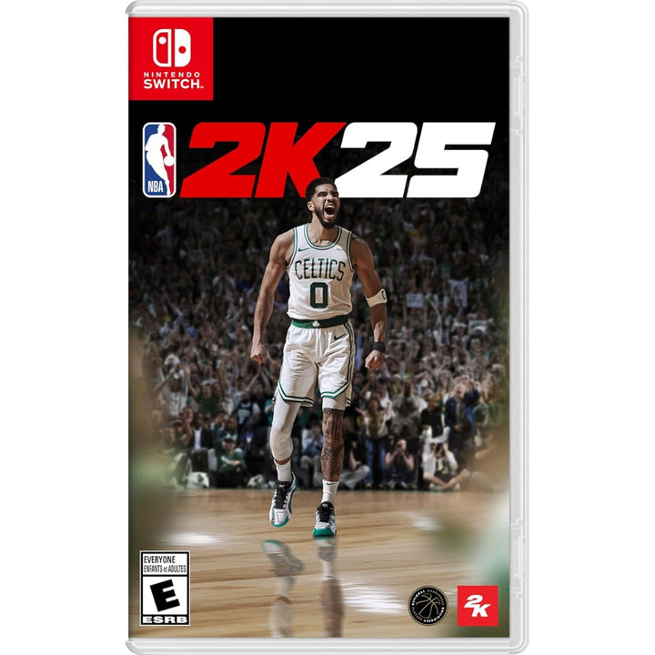 Nintendo Switch - NBA 2K25