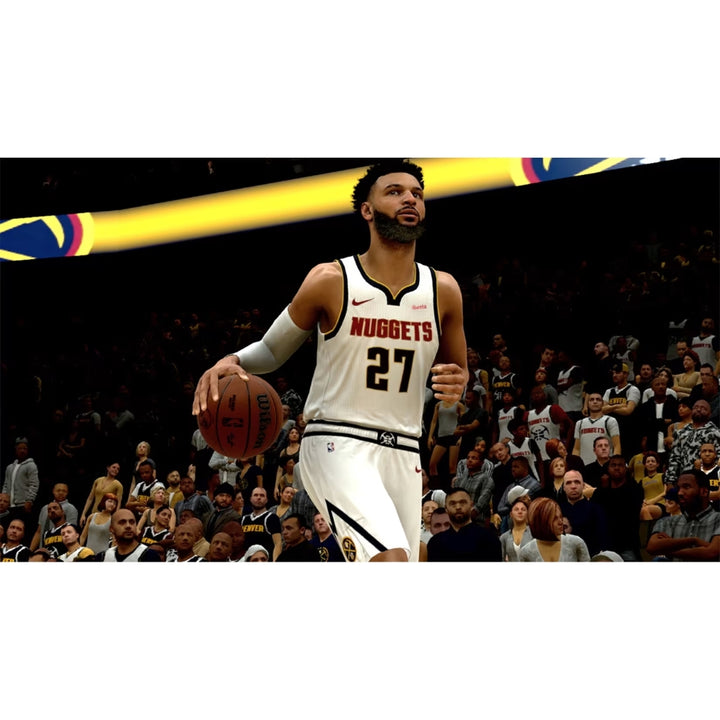 Nintendo Switch - NBA 2K25