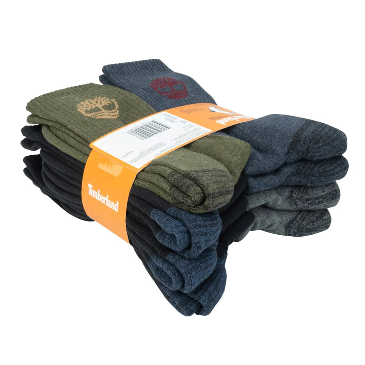 Timberland - Chaussettes mi-mollet pour hommes