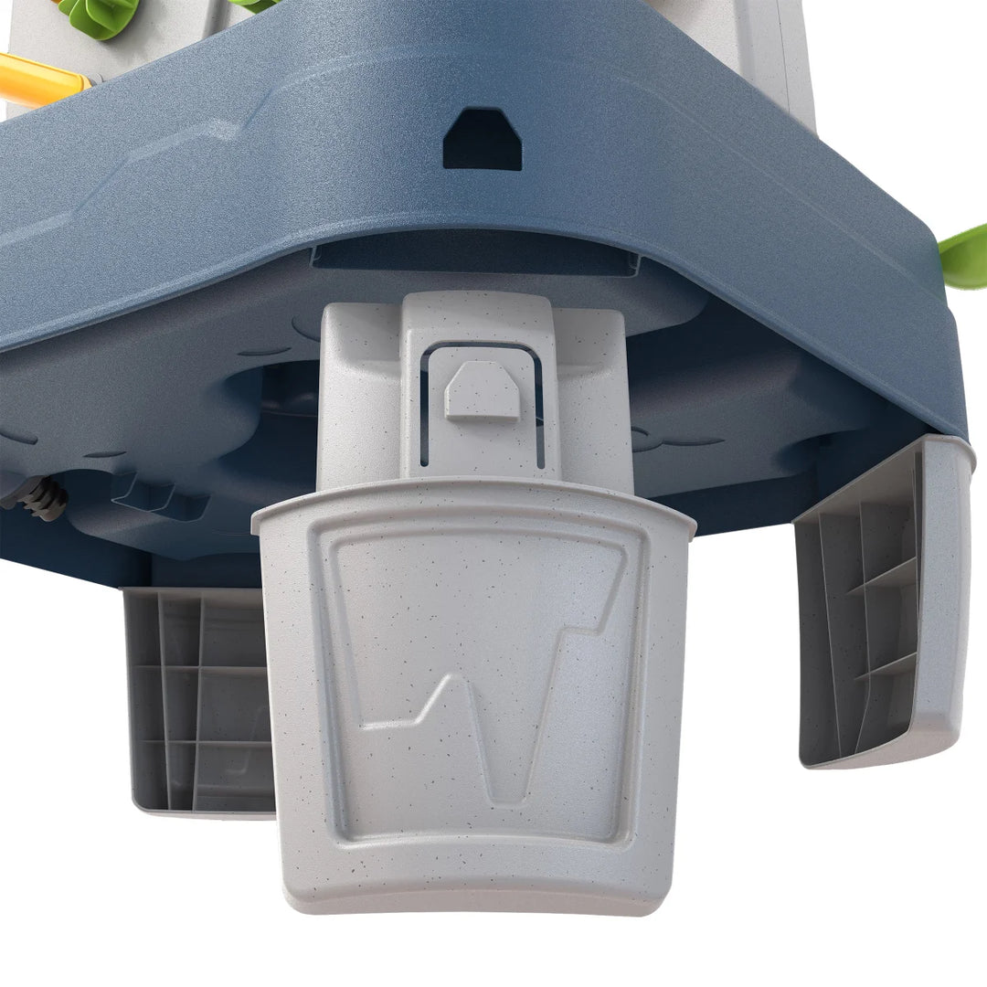 Step2 - Montagne brumeuse et chute d'eau