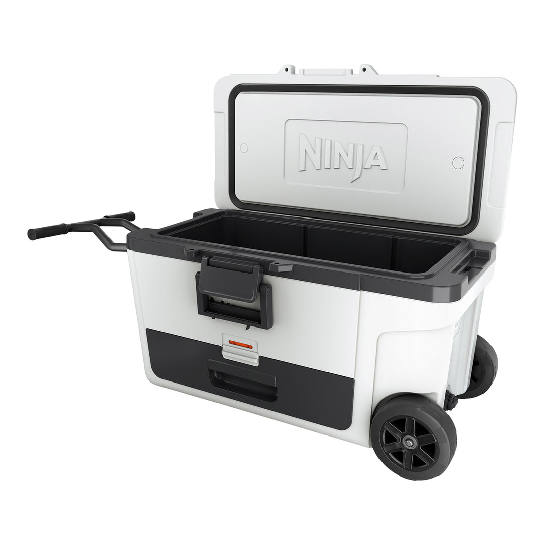 Ninja - Glacière à roulettes Frostvault, 74 litres