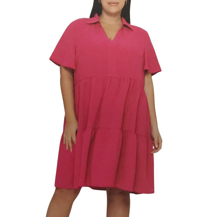 Tahari - Robe évasée